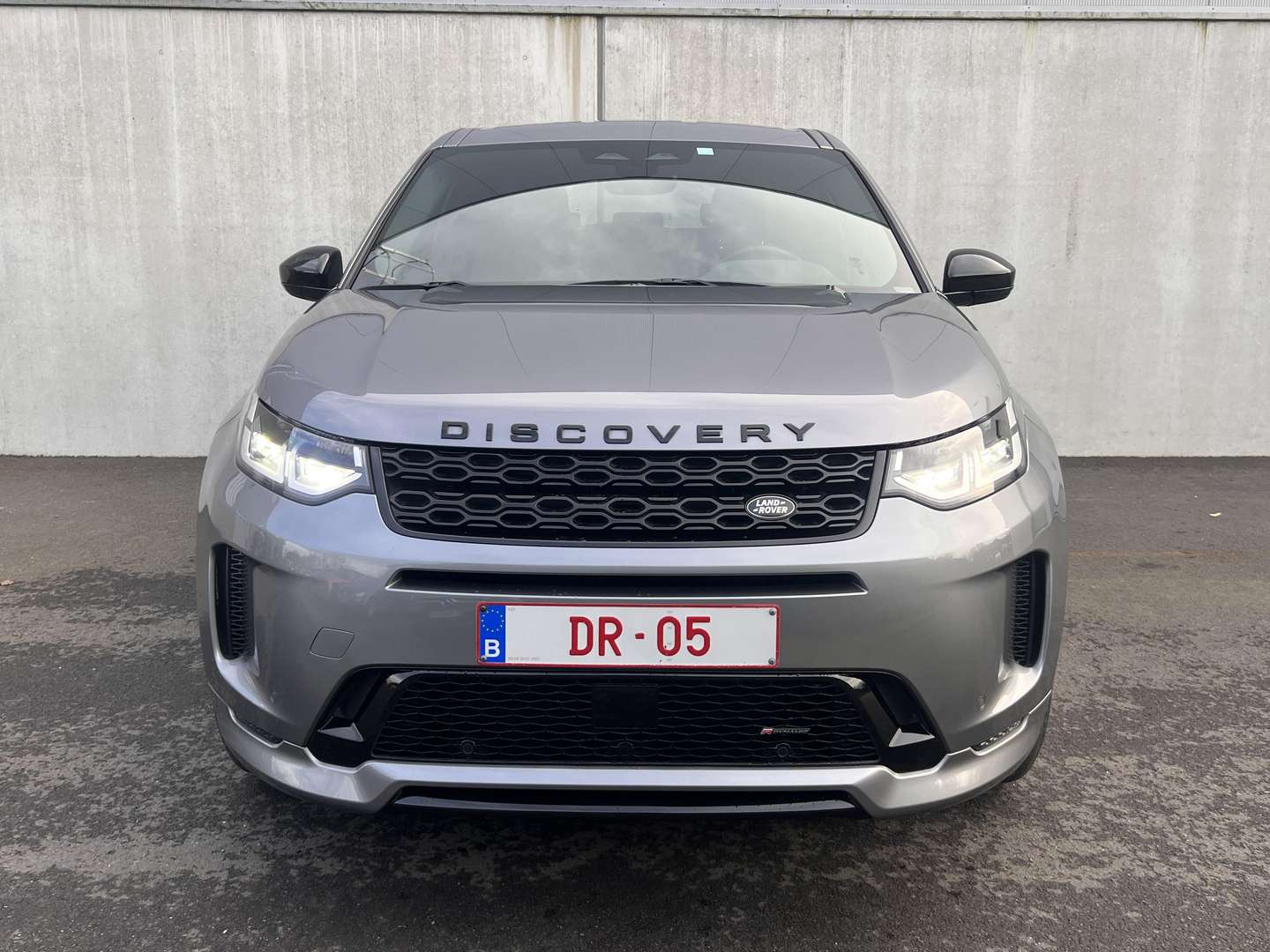 Land Rover Discovery Sport D165 R-Dynamic S - 2022 - Joinsteer - #2