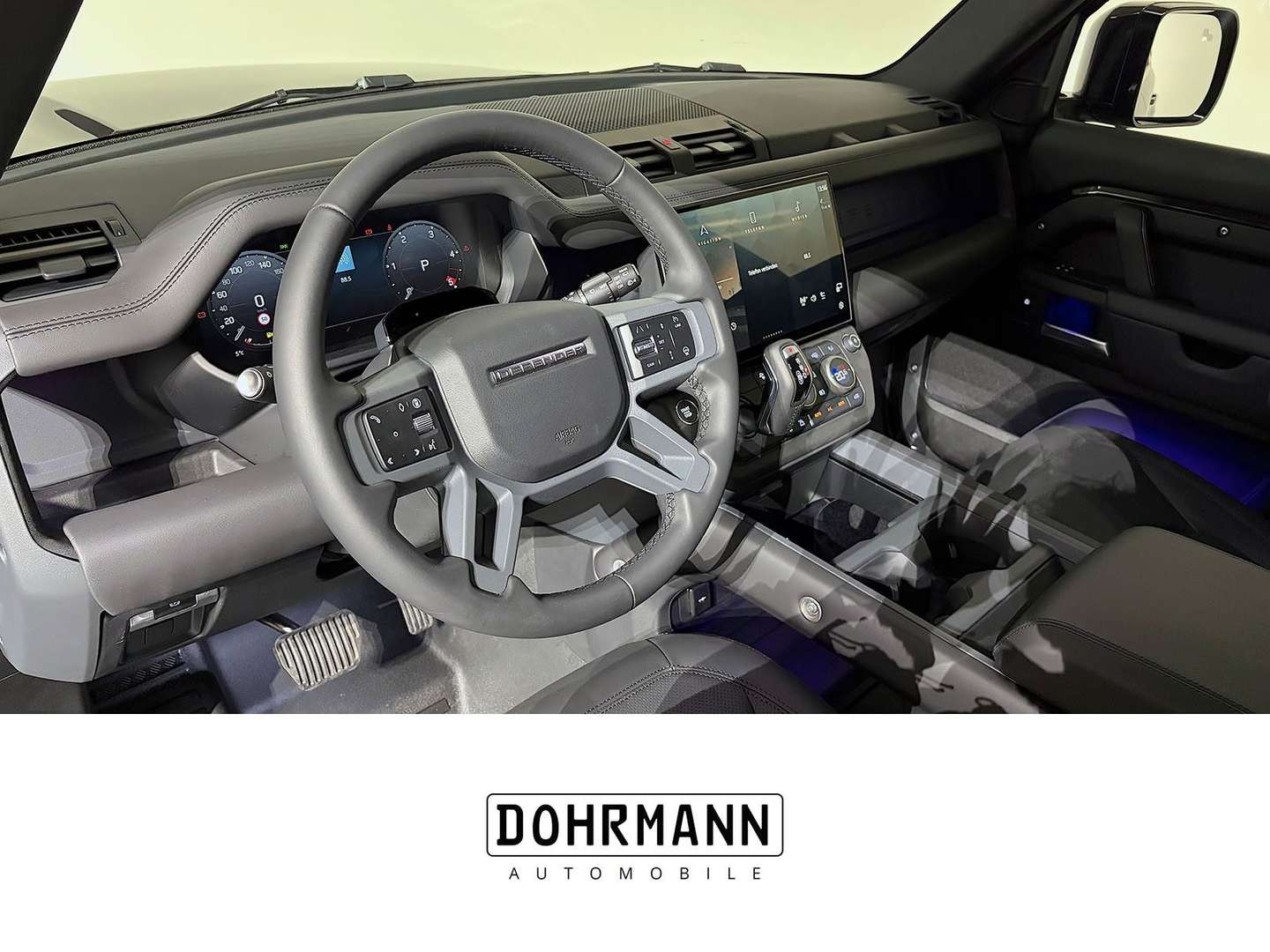 Land Rover Defender 110 D350 X-Dynamic HSE*BlackPackEXPORT* - 2026 - Joinsteer - #18