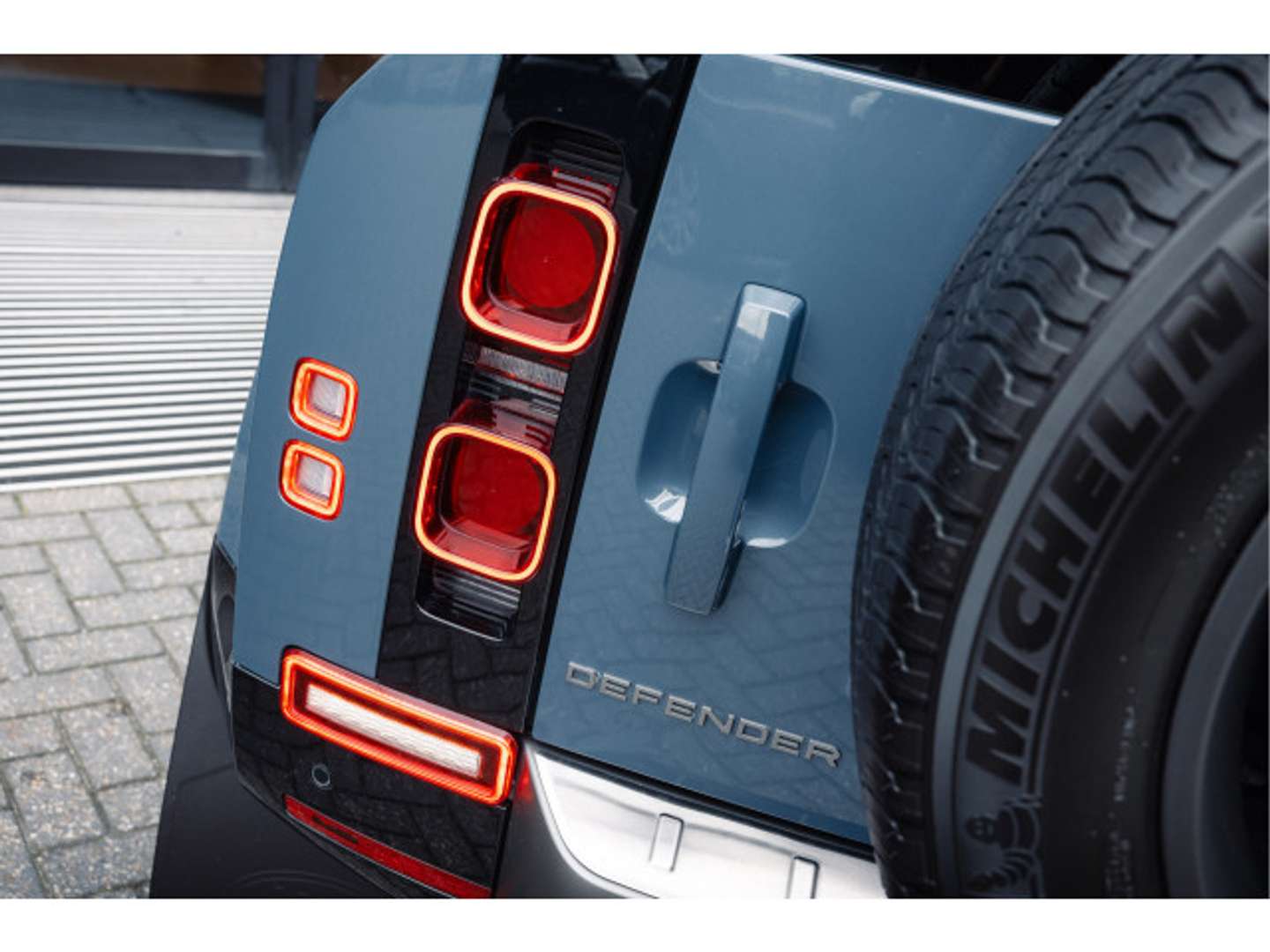 Land Rover Defender 90 X-Dynamic SE P400 - 2023 - Joinsteer - #18