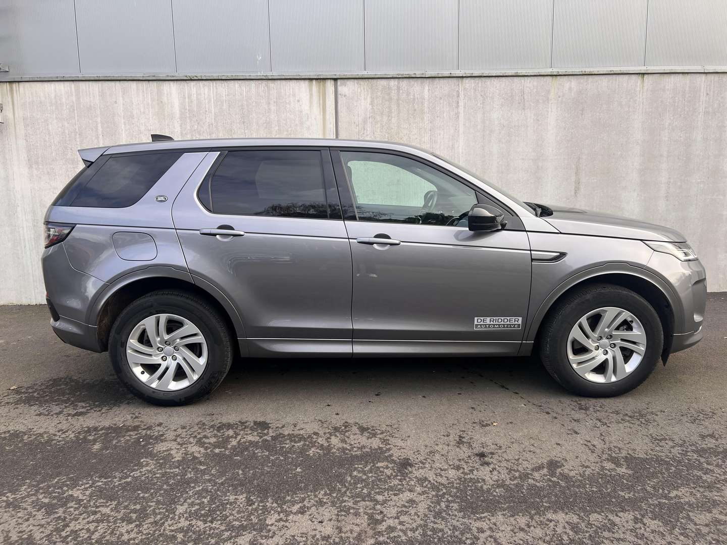 Land Rover Discovery Sport D165 R-Dynamic S - 2022 - Joinsteer - #3