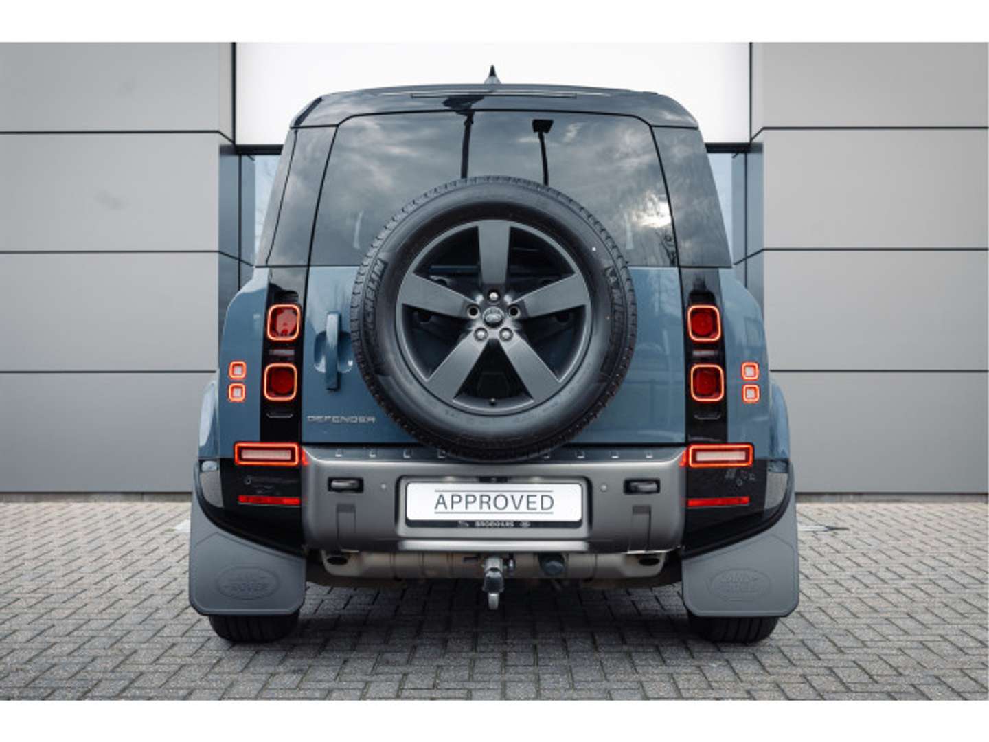 Land Rover Defender 90 X-Dynamic SE P400 - 2023 - Joinsteer - #19