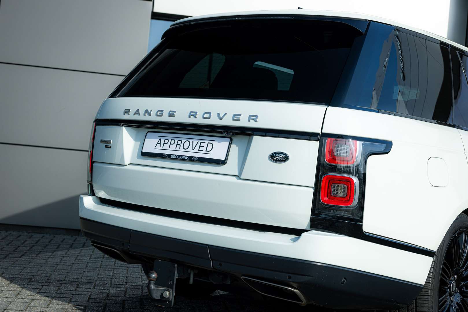 Land Rover Range Rover Fifty P400e - 2021 - Joinsteer - #15