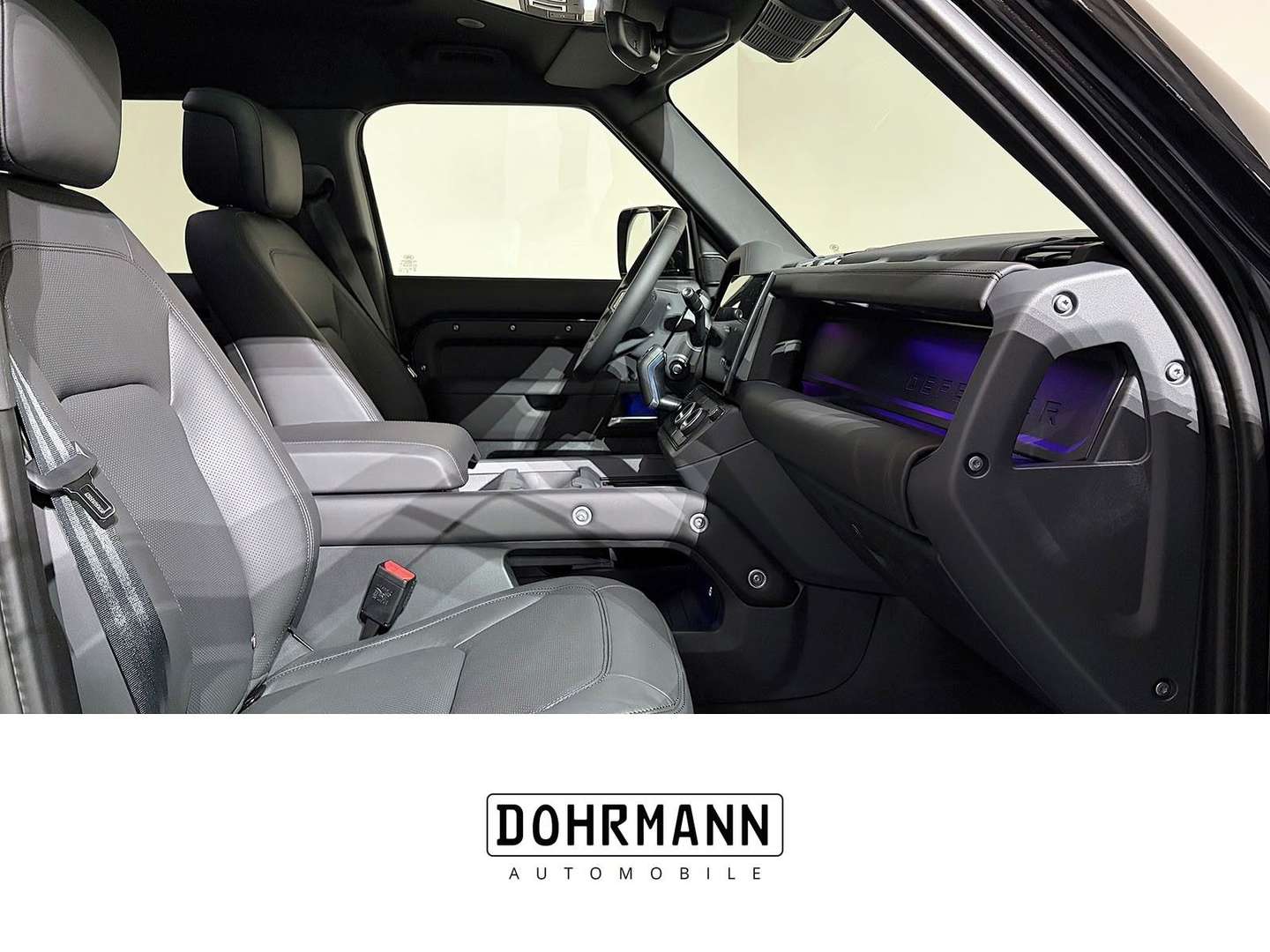 Land Rover Defender 110 D350 X-Dynamic HSE*BlackPackEXPORT* - 2026 - Joinsteer - #20