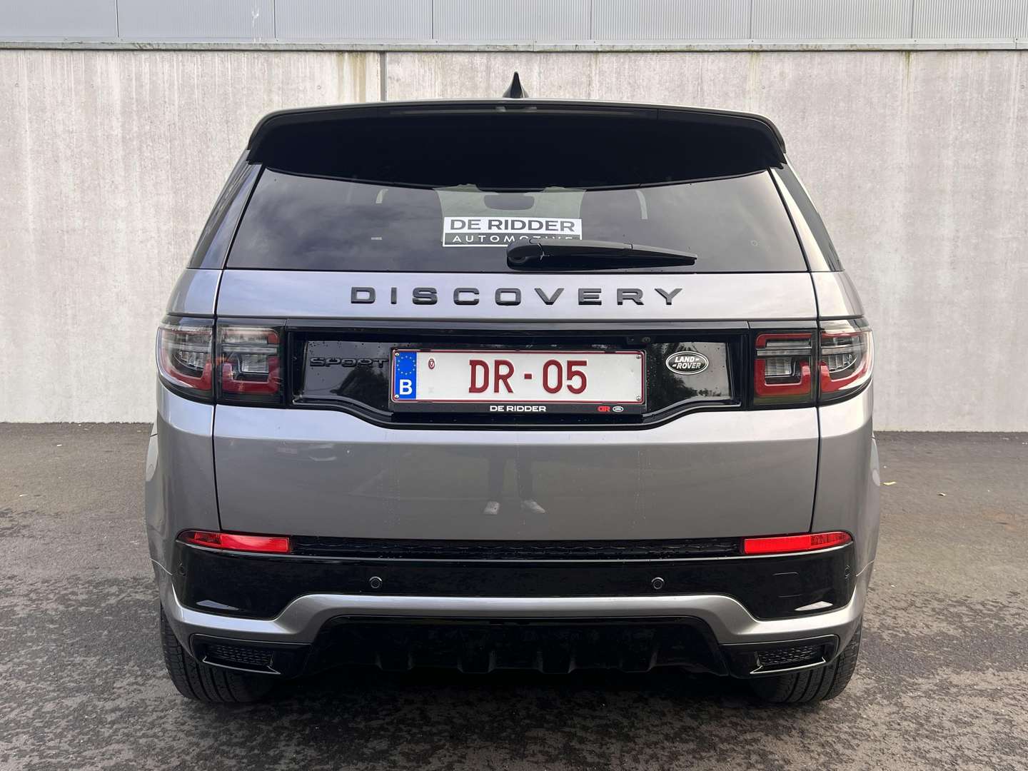 Land Rover Discovery Sport D165 R-Dynamic S - 2022 - Joinsteer - #4