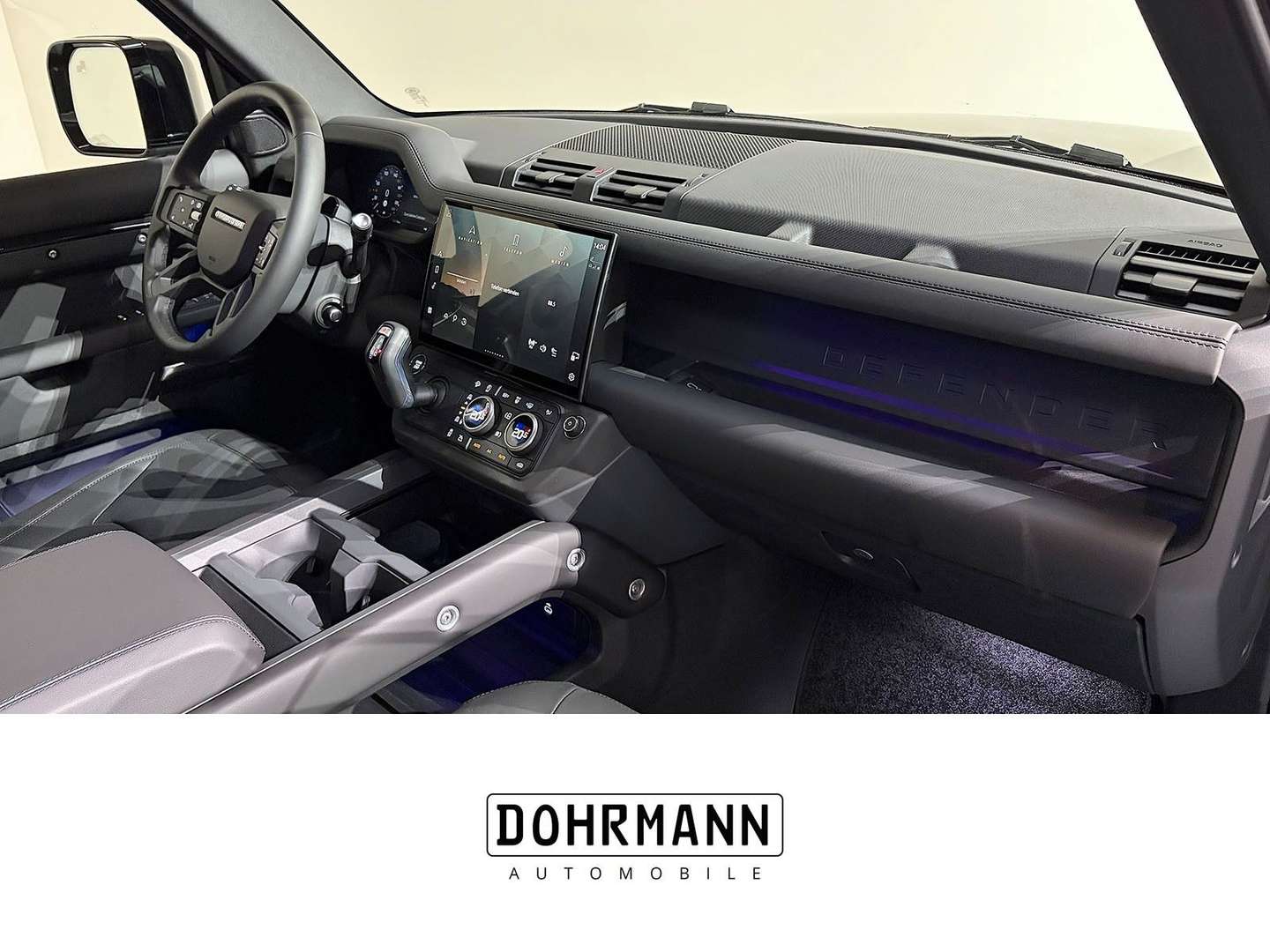 Land Rover Defender 110 D350 X-Dynamic HSE*BlackPackEXPORT* - 2026 - Joinsteer - #21