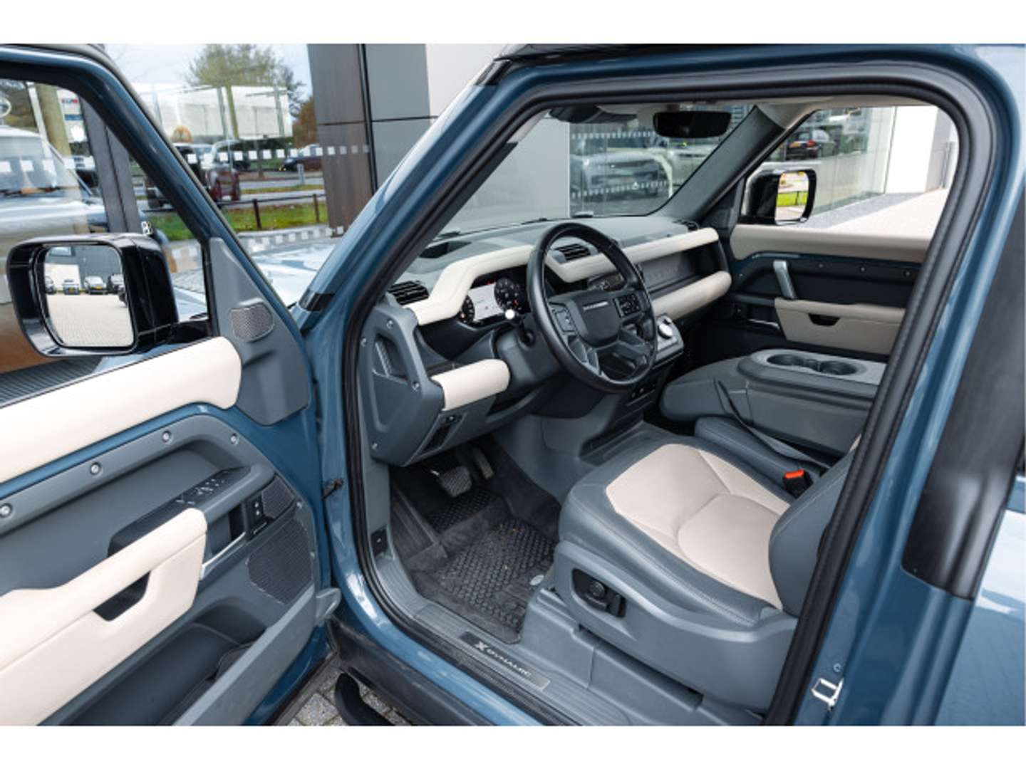 Land Rover Defender 90 X-Dynamic SE P400 - 2023 - Joinsteer - #21