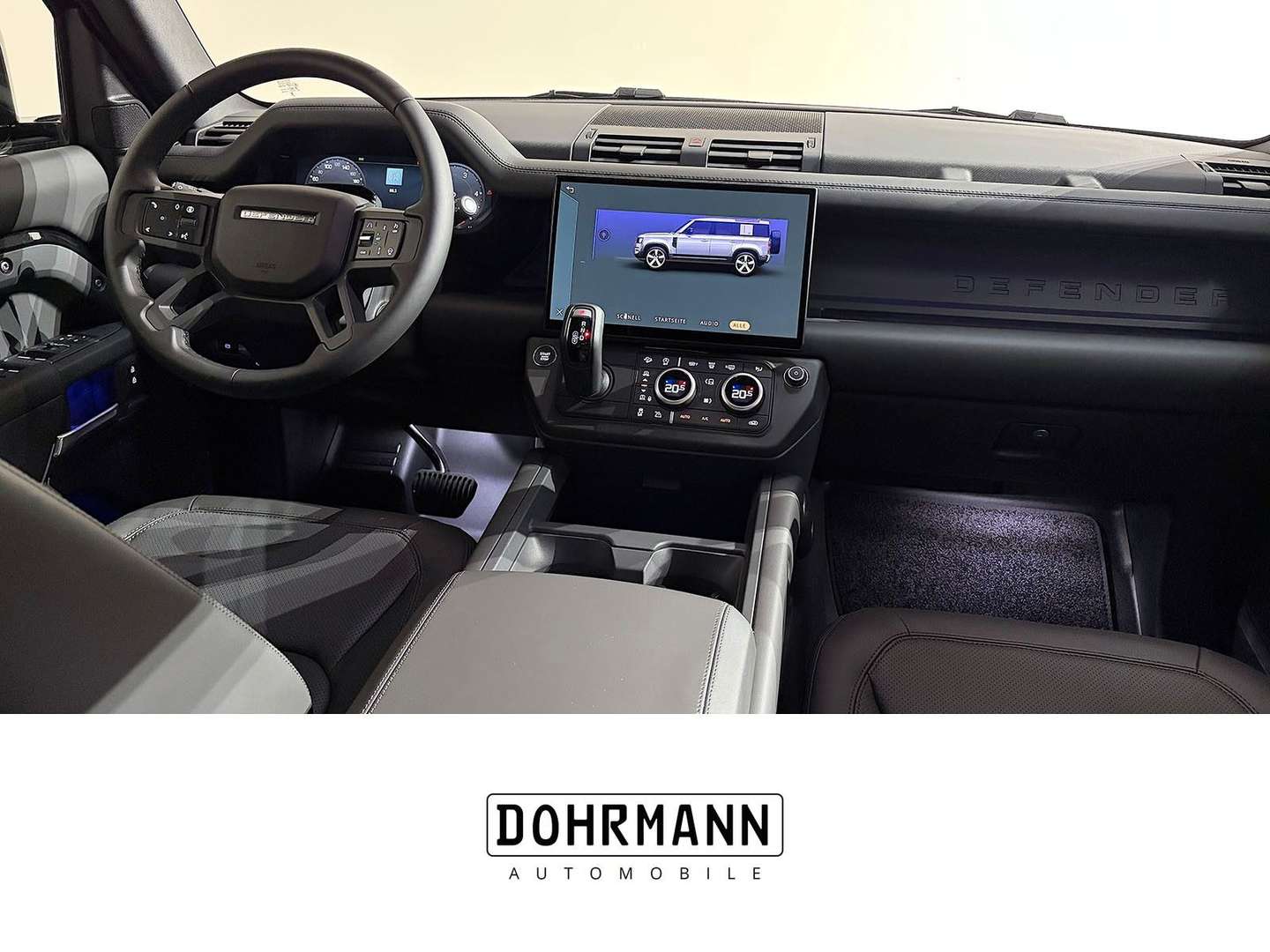 Land Rover Defender 110 D350 X-Dynamic HSE*BlackPackEXPORT* - 2026 - Joinsteer - #22