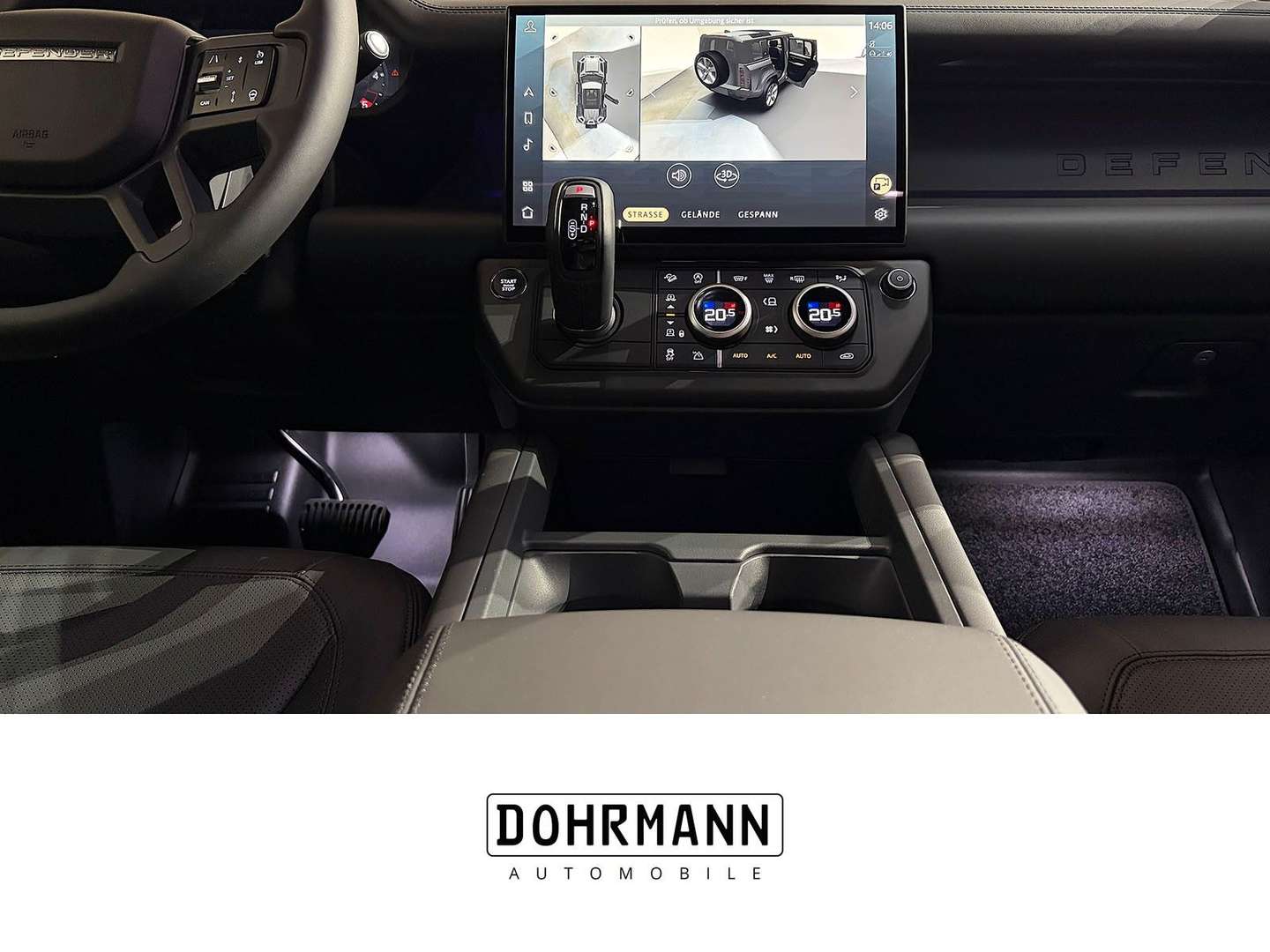 Land Rover Defender 110 D350 X-Dynamic HSE*BlackPackEXPORT* - 2026 - Joinsteer - #23