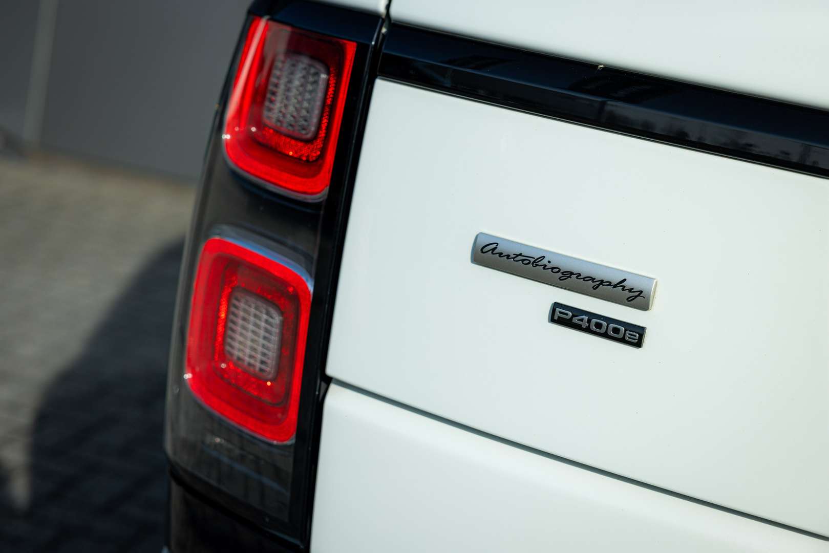 Land Rover Range Rover Fifty P400e - 2021 - Joinsteer - #18