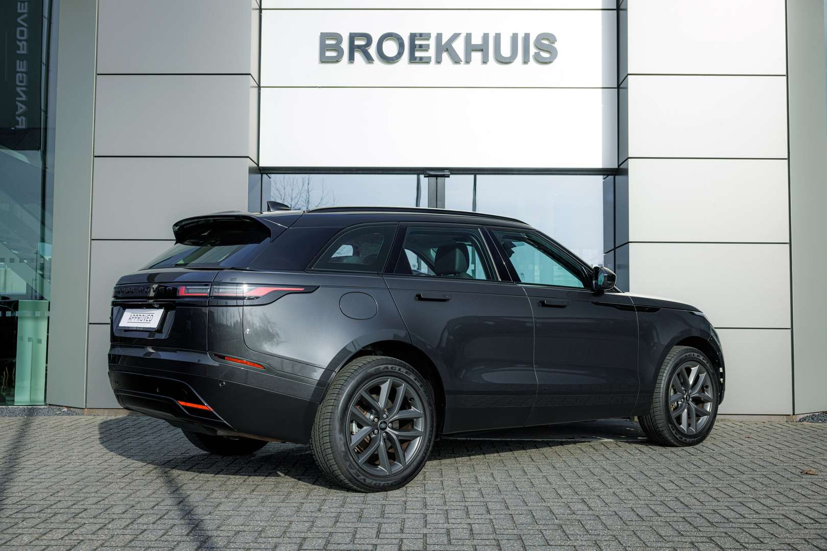 Land Rover Range Rover Velar P400e S | Pano | 20 Inch | Black Pack | Cold Clima - 2024 - Joinsteer - #12