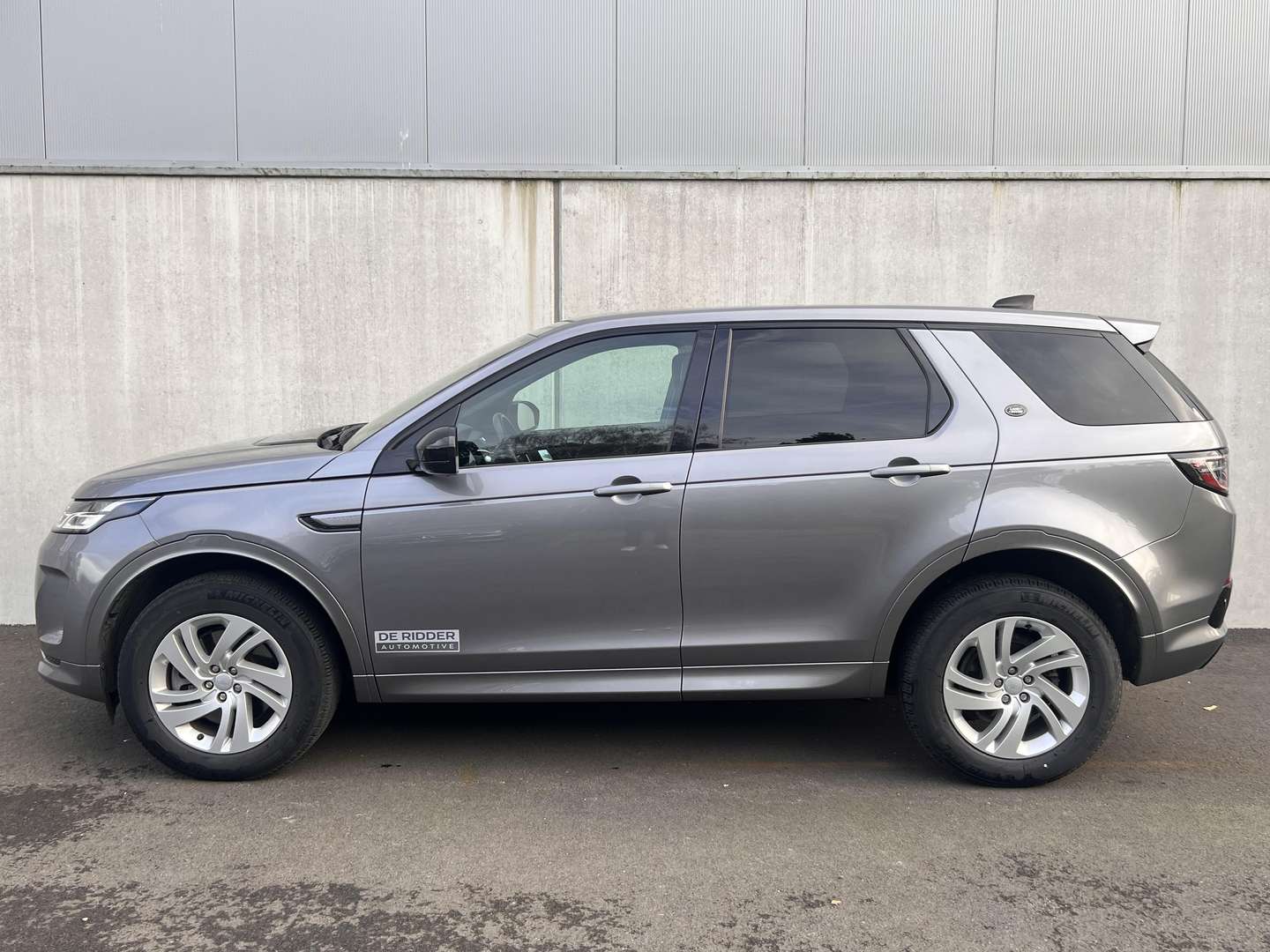 Land Rover Discovery Sport D165 R-Dynamic S - 2022 - Joinsteer - #6