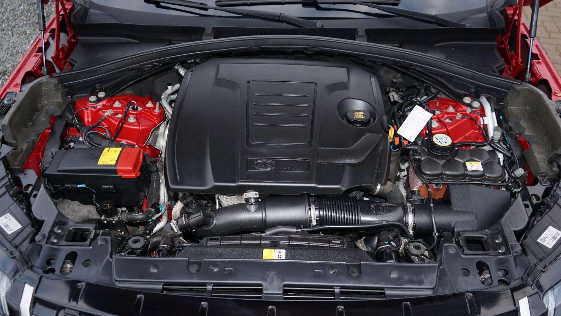 Land Rover Range Rover Velar P400e S - 2022 - Joinsteer - #35