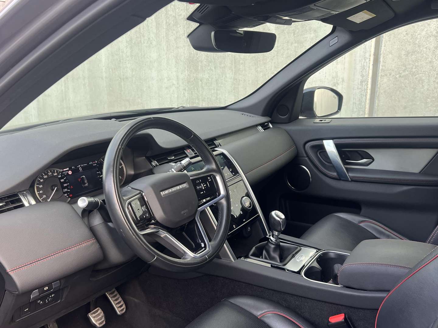 Land Rover Discovery Sport D165 R-Dynamic S - 2022 - Joinsteer - #8