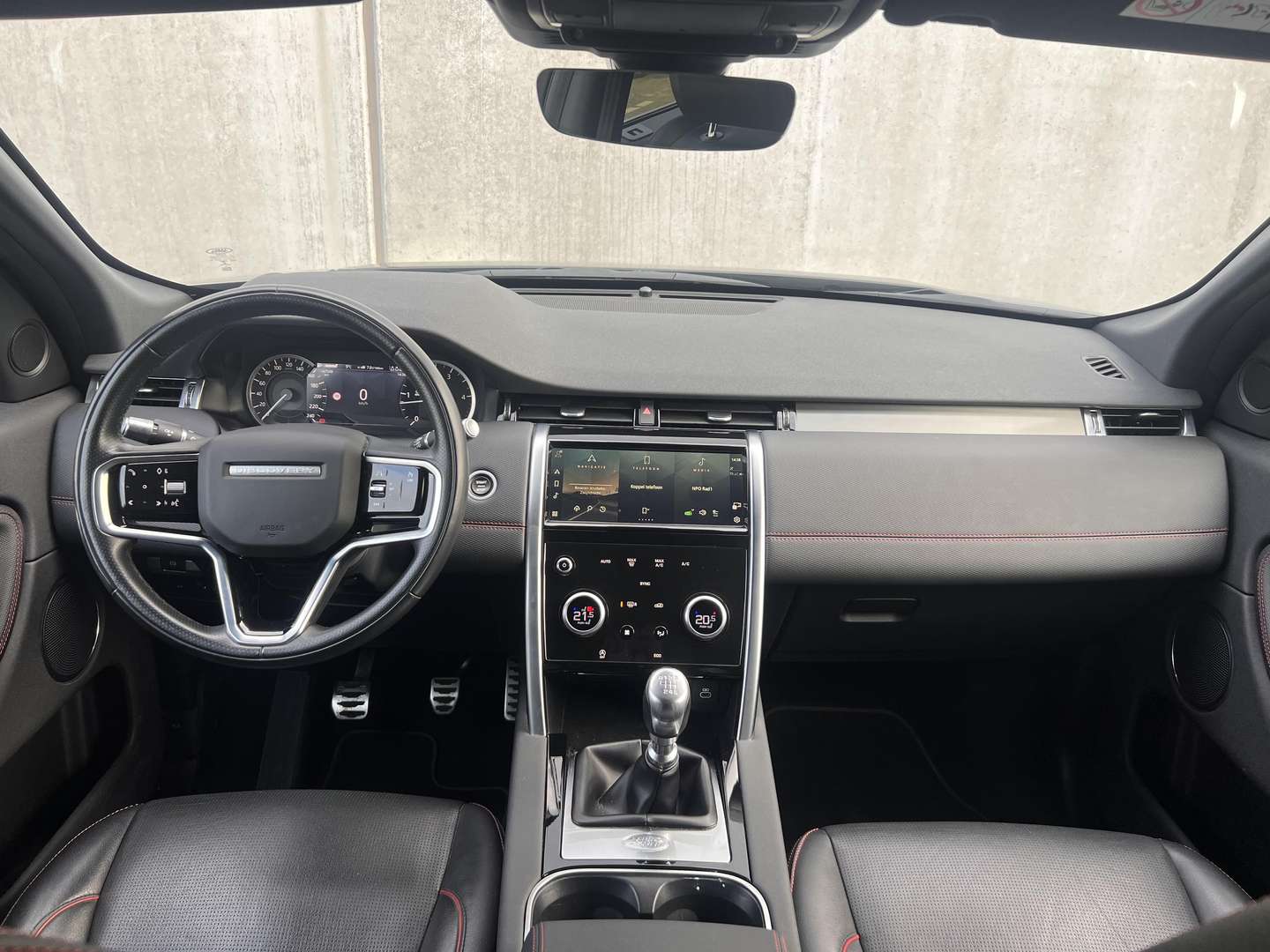 Land Rover Discovery Sport D165 R-Dynamic S - 2022 - Joinsteer - #9