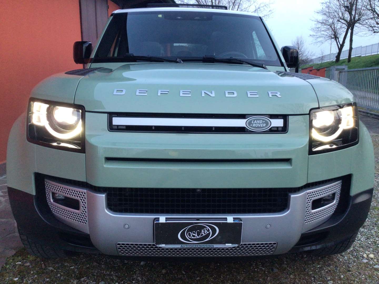 Land Rover Defender 110 3.0d 75th Limited Edition 300cv - 2023 - Joinsteer - #2