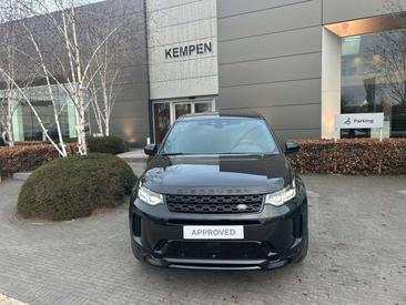 Land Rover Discovery Sport P300e Dynamic SE — photo 2