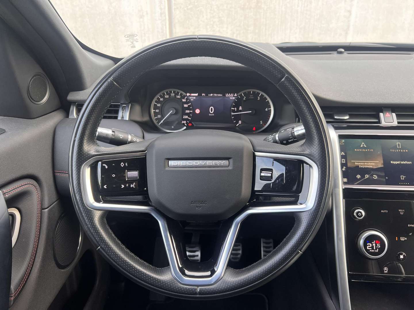 Land Rover Discovery Sport D165 R-Dynamic S - 2022 - Joinsteer - #10