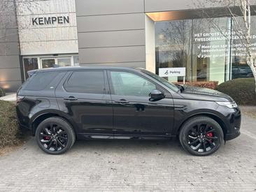 Land Rover Discovery Sport P300e Dynamic SE — photo 3