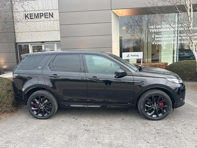 Land Rover Discovery Sport P300e Dynamic SE