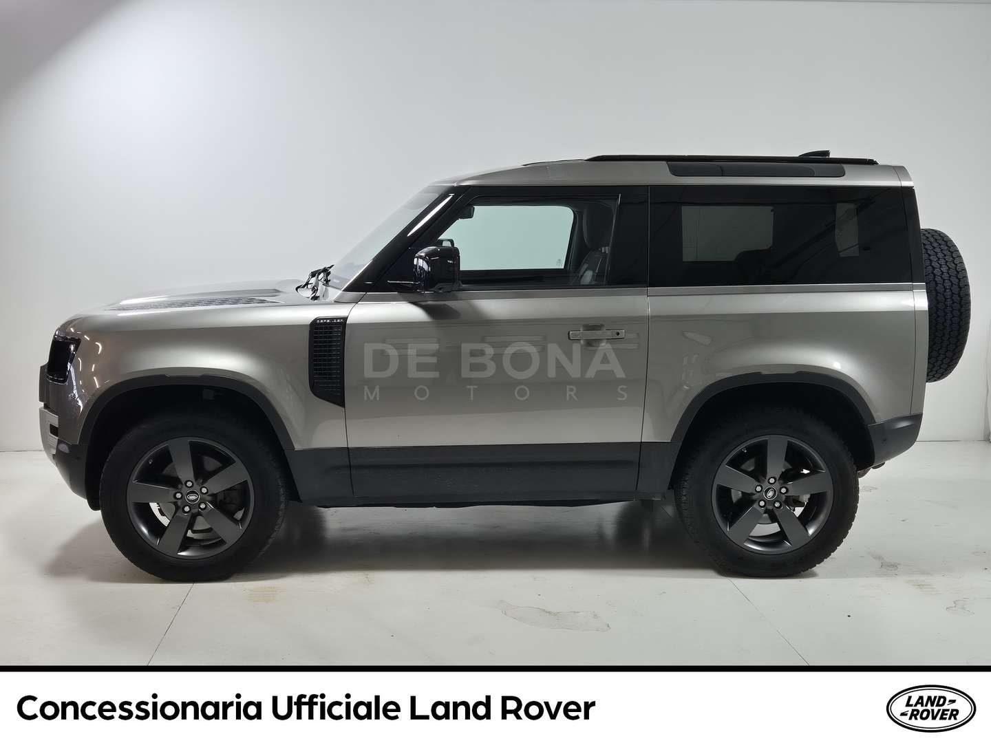 Land Rover Defender 110 SE Awd 3.0d I6 Mhev 250cv Auto - 2021 - Joinsteer - #3