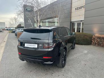 Land Rover Discovery Sport P300e Dynamic SE — photo 4