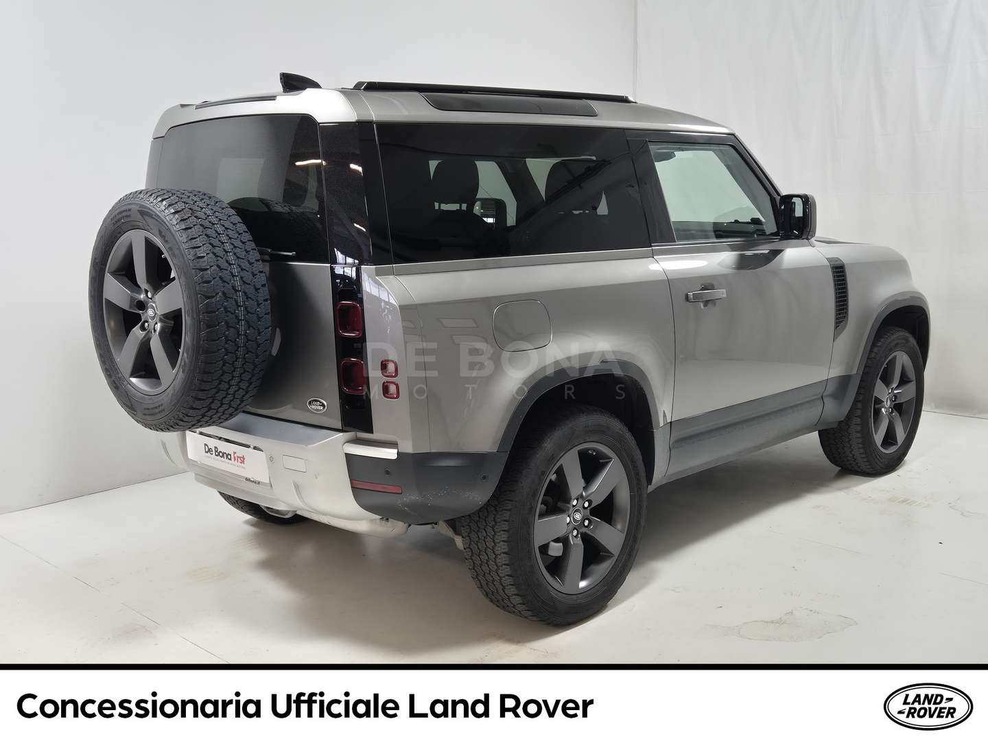 Land Rover Defender 110 SE Awd 3.0d I6 Mhev 250cv Auto - 2021 - Joinsteer - #4