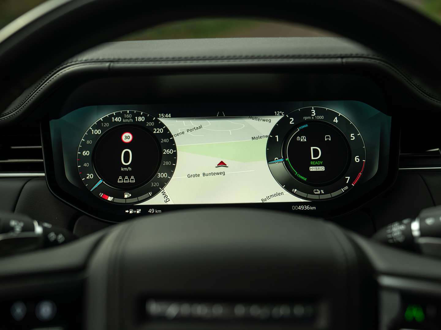 Land Rover Range Rover Autobiography MY26 | Meridian Signa 3.0 P550e PHEV - 2025 - Joinsteer - #35