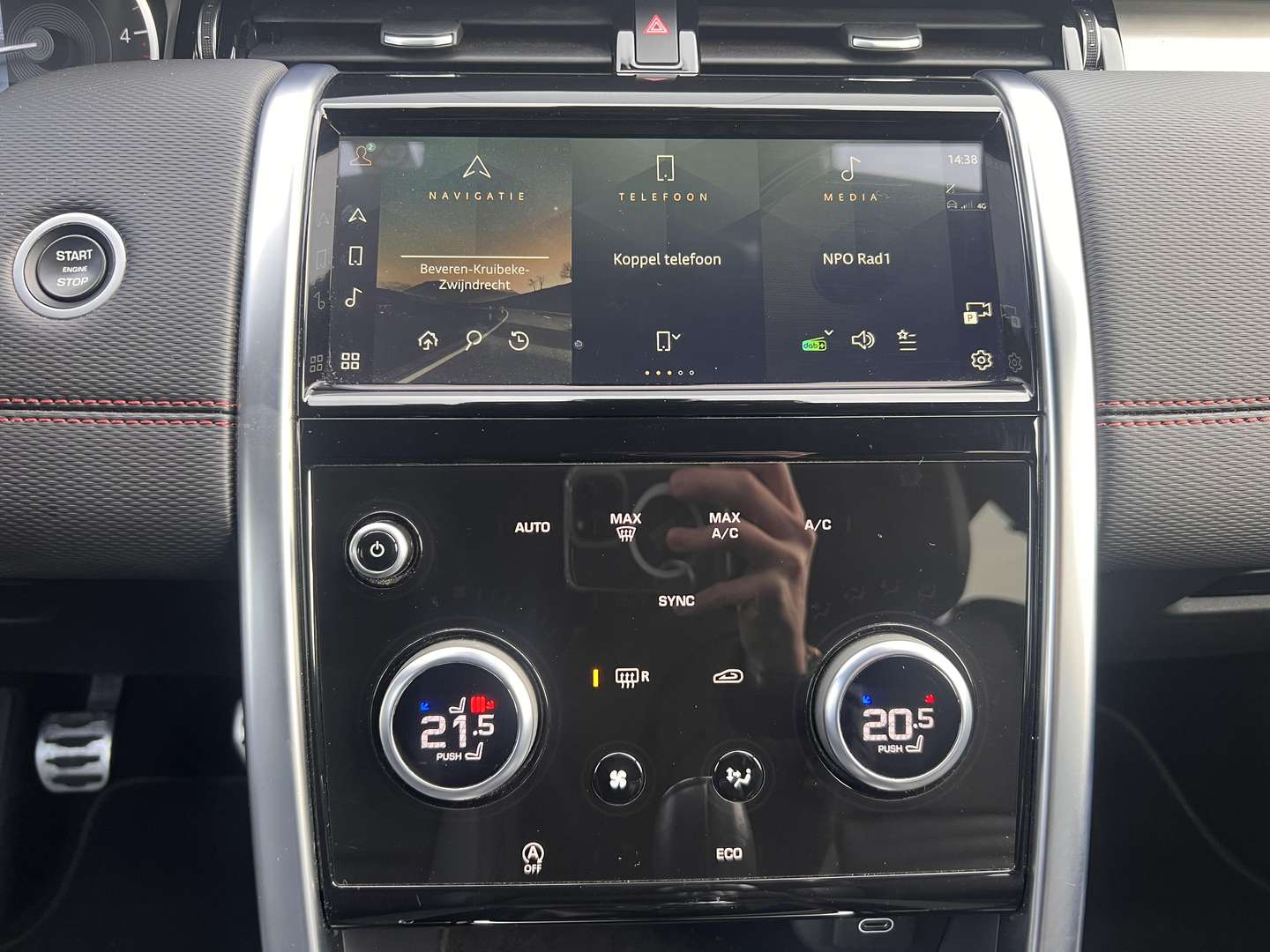 Land Rover Discovery Sport D165 R-Dynamic S - 2022 - Joinsteer - #12