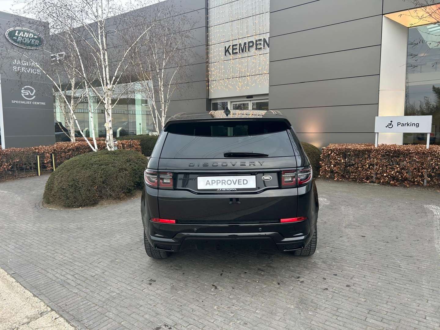 Land Rover Discovery Sport P300e Dynamic SE - 2022 - Joinsteer - #5