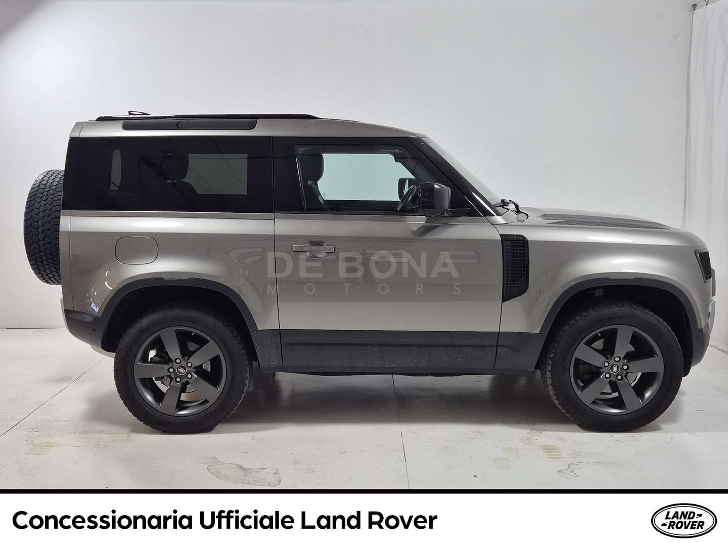 Land Rover Defender 110 SE Awd 3.0d I6 Mhev 250cv Auto - 2021 - Joinsteer - #5