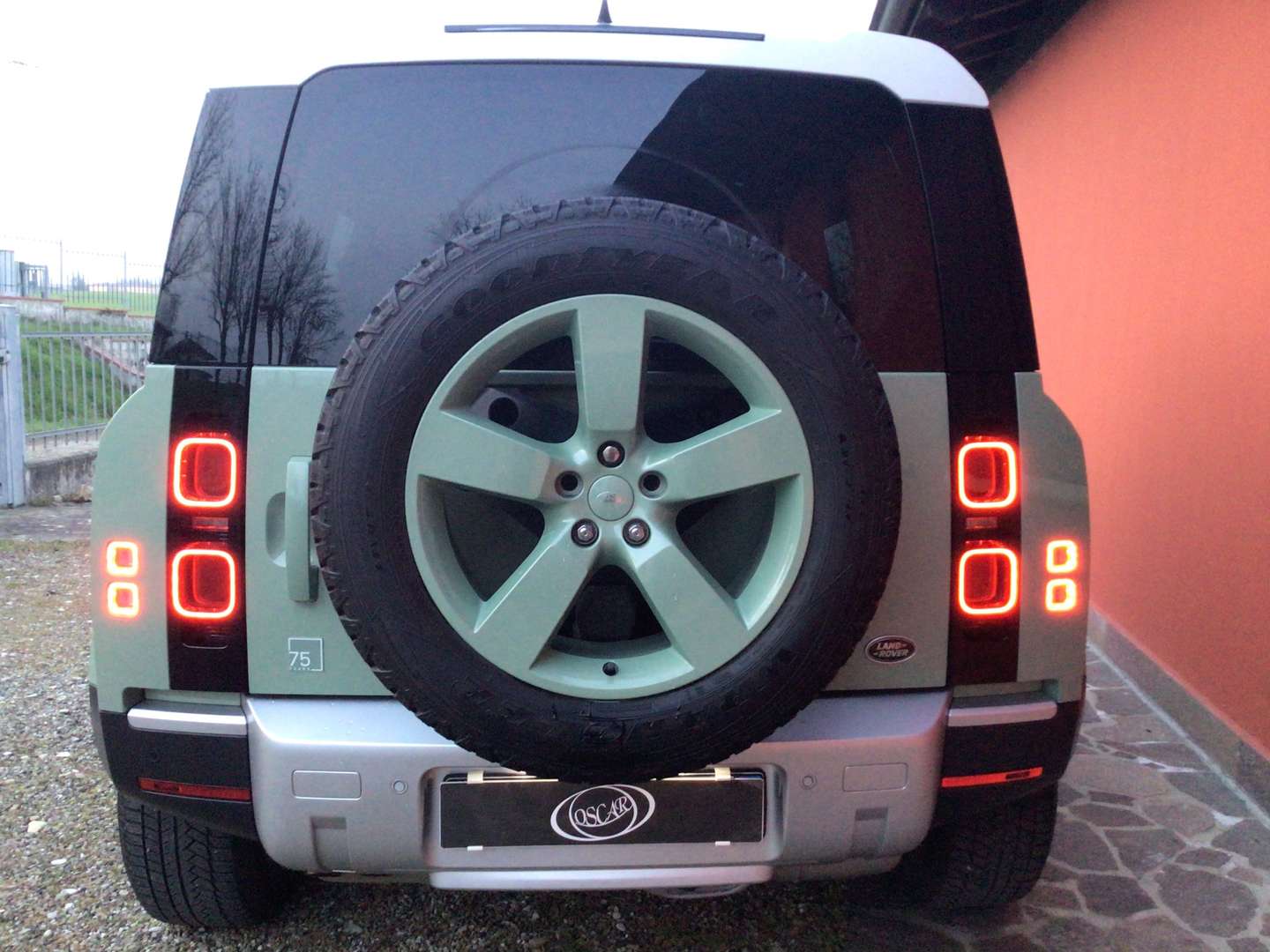 Land Rover Defender 110 3.0d 75th Limited Edition 300cv - 2023 - Joinsteer - #4