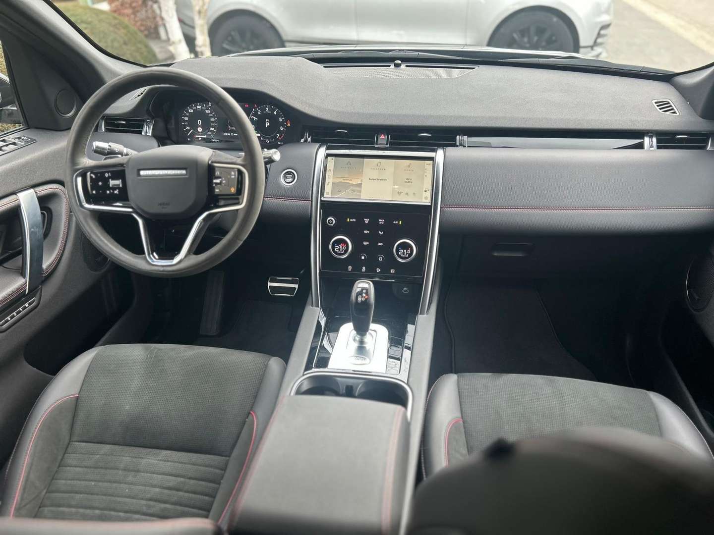 Land Rover Discovery Sport P300e Dynamic SE - 2022 - Joinsteer - #6