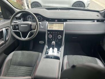 Land Rover Discovery Sport P300e Dynamic SE — photo 6