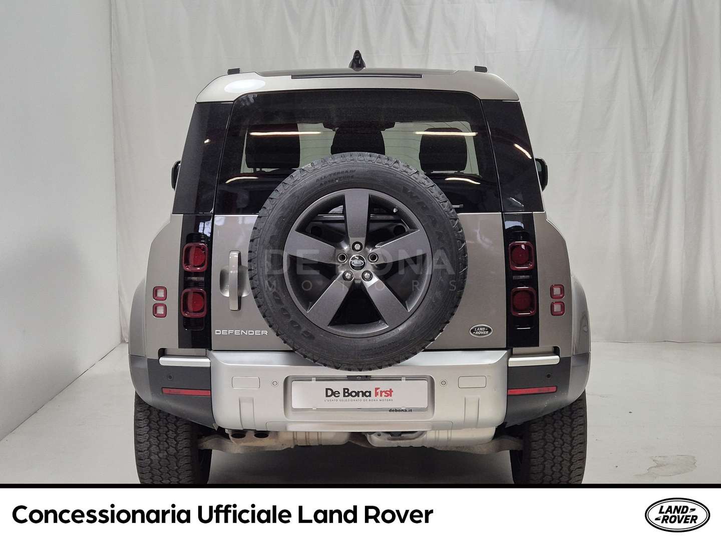 Land Rover Defender 110 SE Awd 3.0d I6 Mhev 250cv Auto - 2021 - Joinsteer - #6