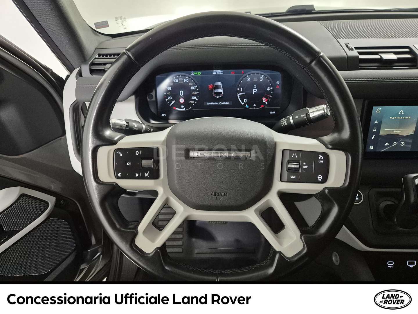 Land Rover Defender 110 SE Awd 3.0d I6 Mhev 250cv Auto - 2021 - Joinsteer - #7