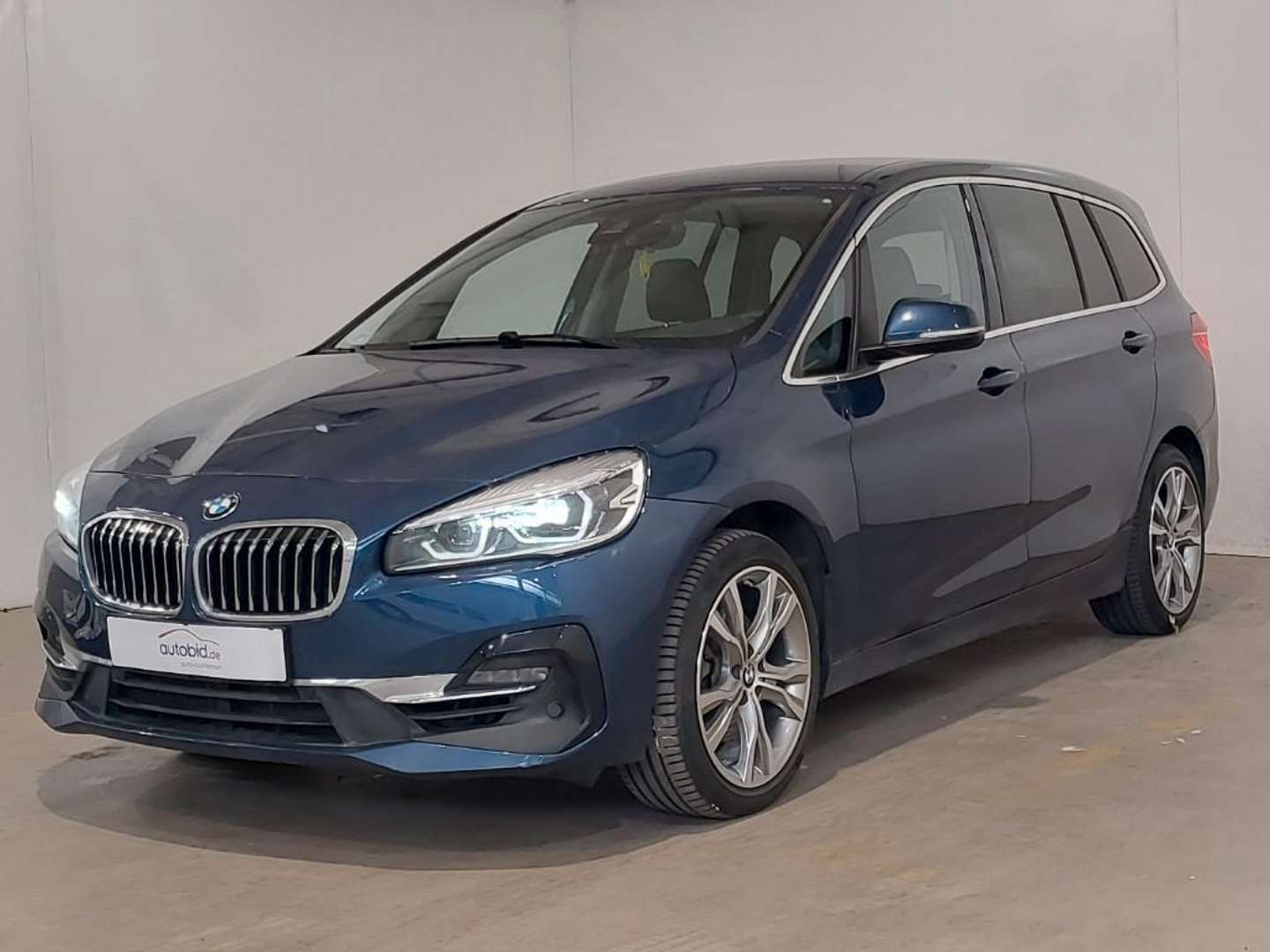 BMW Série 2 Gran Tourer 218i Luxury Line - 2023 - Joinsteer - #1