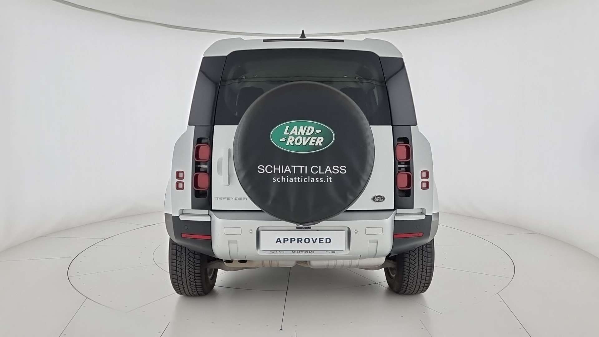 Land Rover Defender 110 SE Awd 3.0d I6 Mhev 250cv Auto - 2022 - Joinsteer - #7
