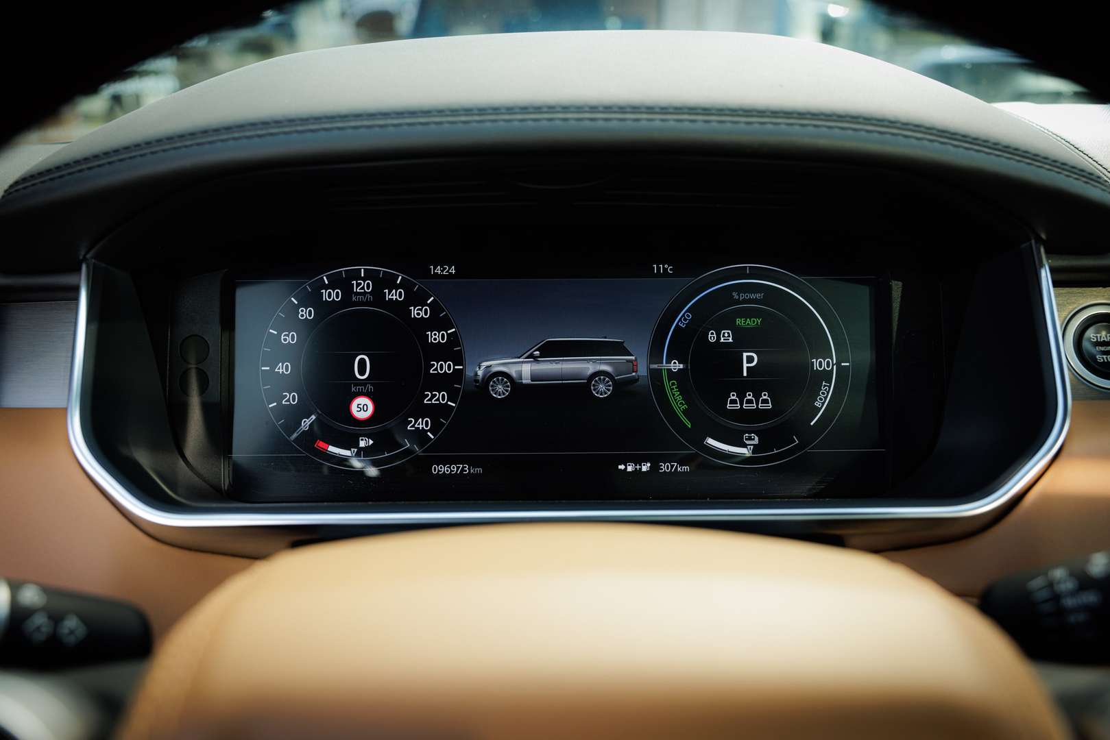 Land Rover Range Rover Fifty P400e - 2021 - Joinsteer - #27