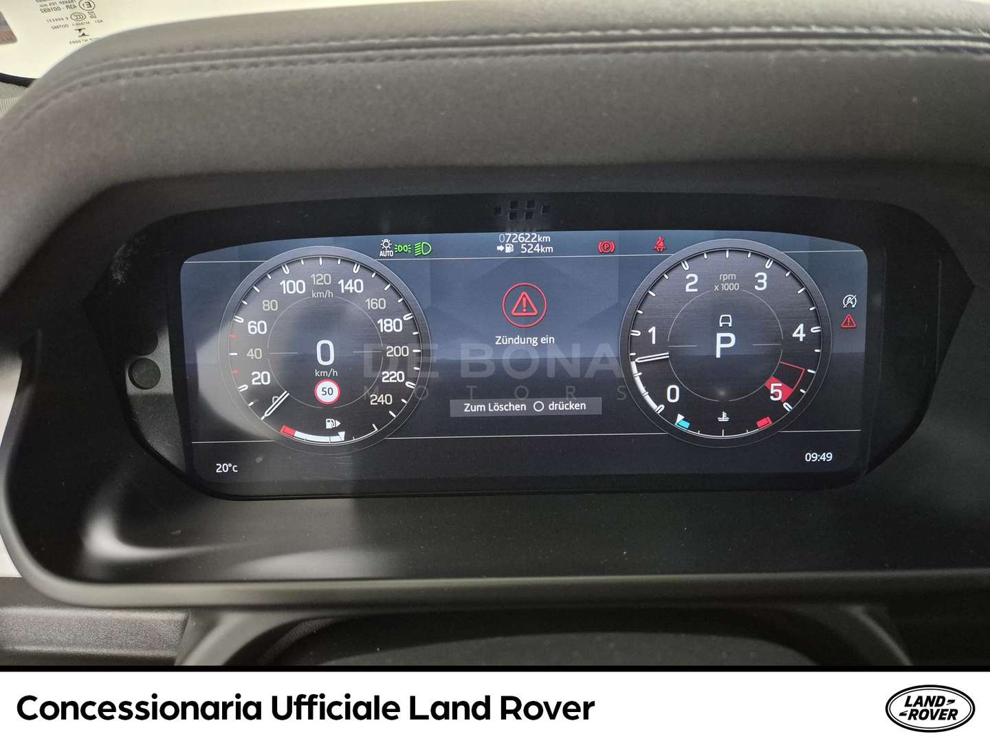 Land Rover Defender 110 SE Awd 3.0d I6 Mhev 250cv Auto - 2021 - Joinsteer - #10