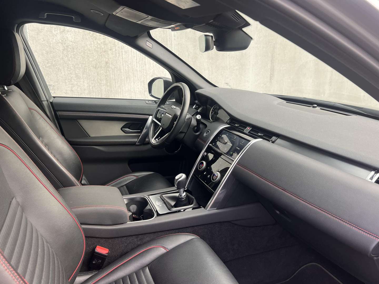 Land Rover Discovery Sport D165 R-Dynamic S - 2022 - Joinsteer - #17