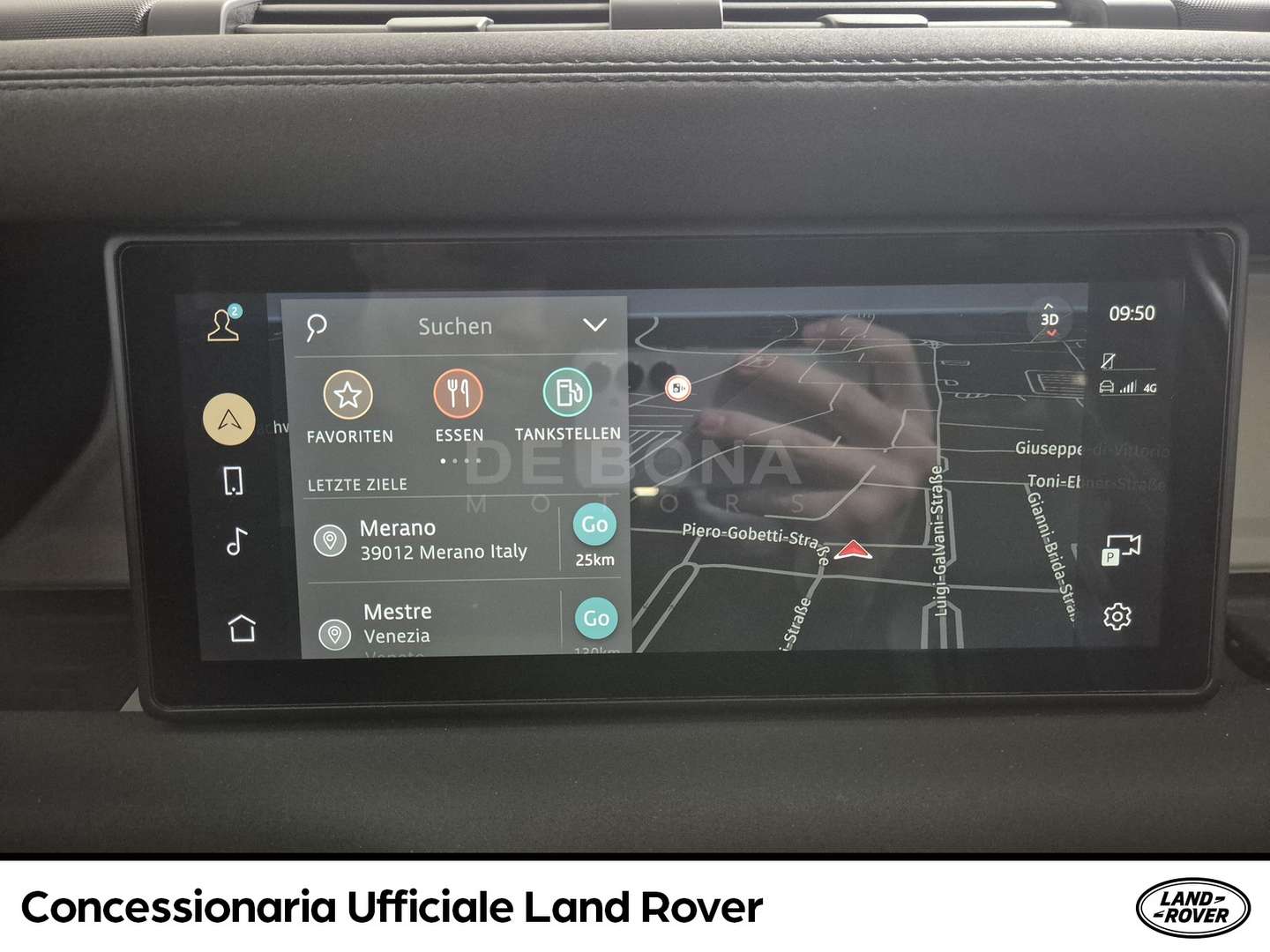 Land Rover Defender 110 SE Awd 3.0d I6 Mhev 250cv Auto - 2021 - Joinsteer - #13