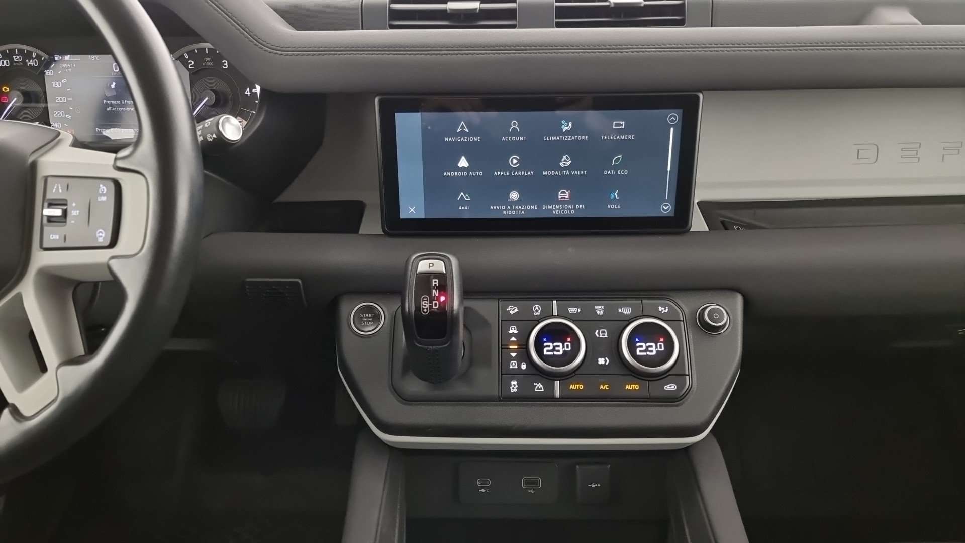 Land Rover Defender 110 SE Awd 3.0d I6 Mhev 250cv Auto - 2022 - Joinsteer - #12