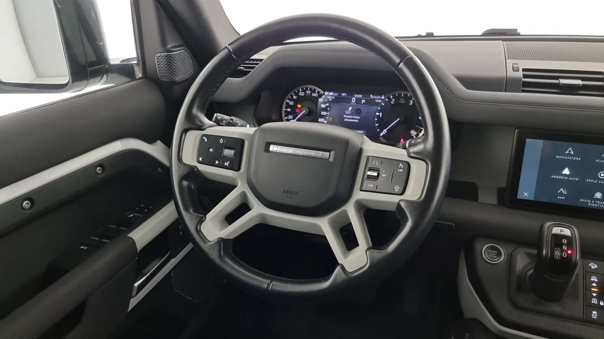 Land Rover Defender 110 SE Awd 3.0d I6 Mhev 250cv Auto - 2022 - Joinsteer - #13