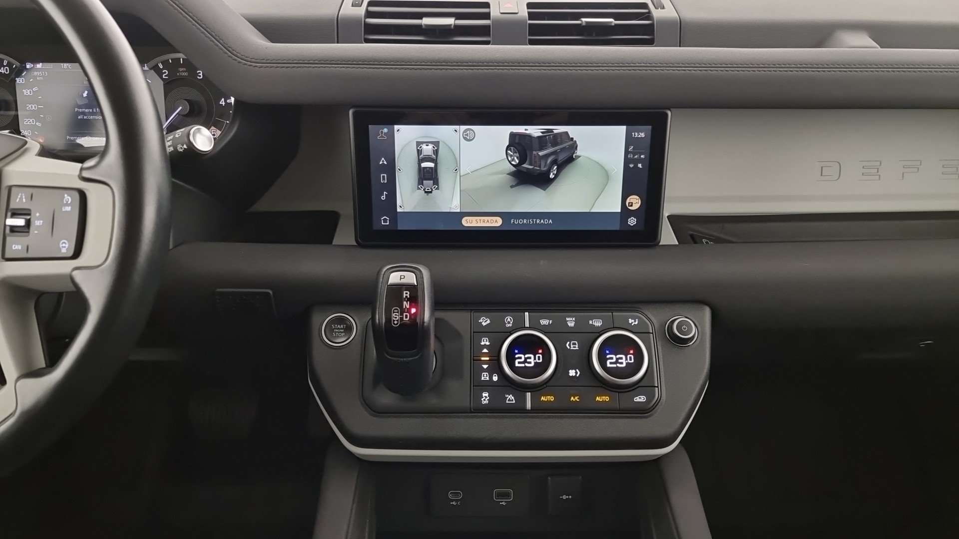 Land Rover Defender 110 SE Awd 3.0d I6 Mhev 250cv Auto - 2022 - Joinsteer - #14