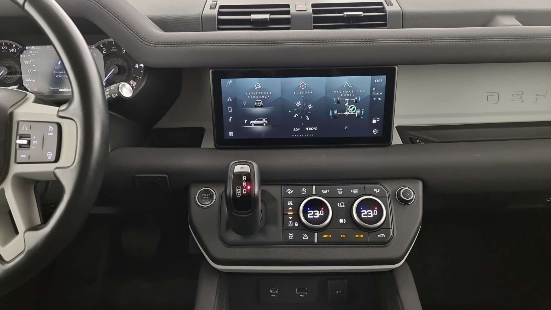 Land Rover Defender 110 SE Awd 3.0d I6 Mhev 250cv Auto - 2022 - Joinsteer - #15