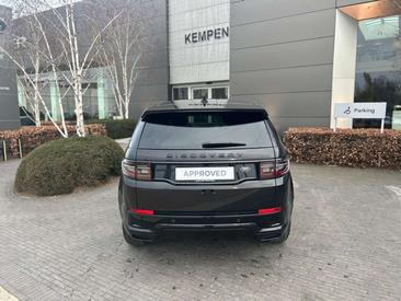 Land Rover Discovery Sport D165 R-Dynamic S — photo 5
