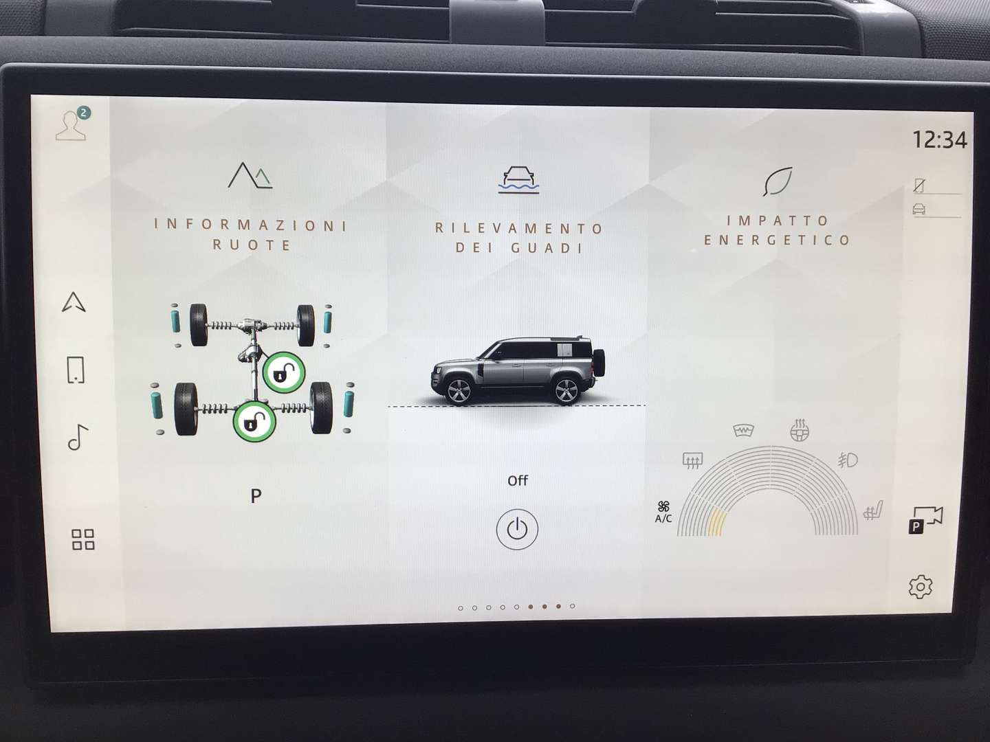 Land Rover Defender 110 3.0d 75th Limited Edition 300cv - 2023 - Joinsteer - #14