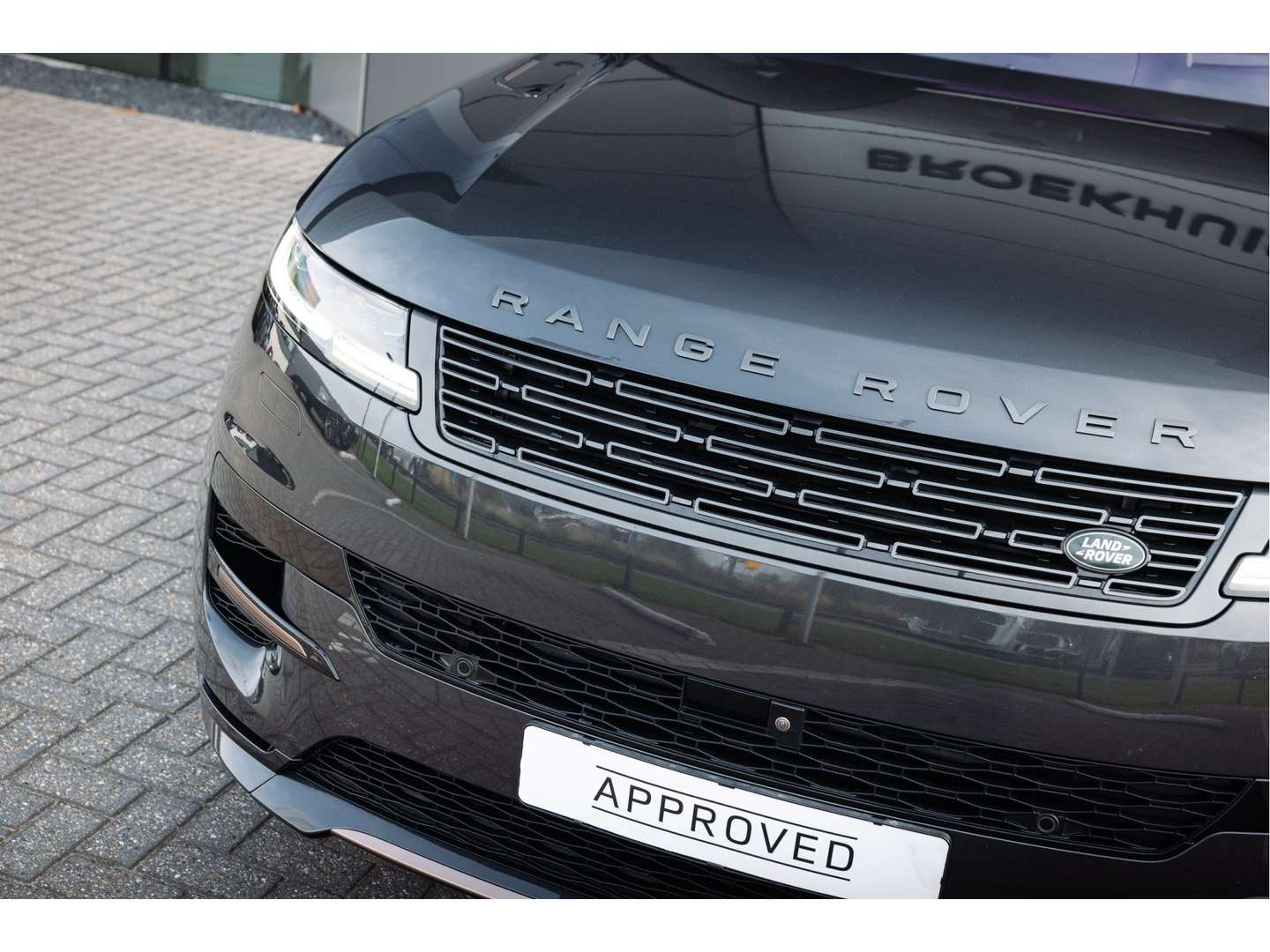 Land Rover Range Rover Sport P510e Autobiography - 2023 - Joinsteer - #4