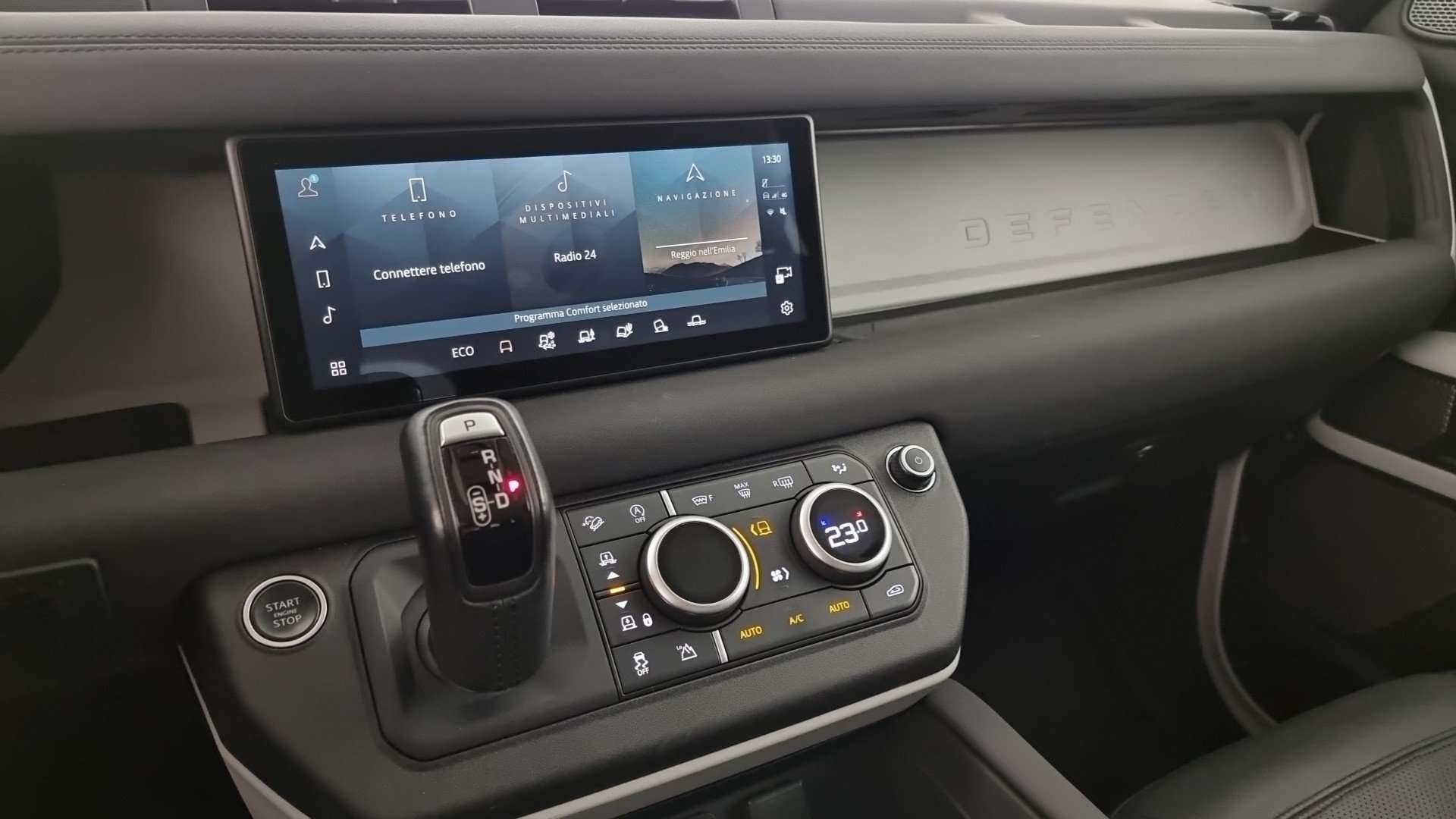 Land Rover Defender 110 SE Awd 3.0d I6 Mhev 250cv Auto - 2022 - Joinsteer - #22