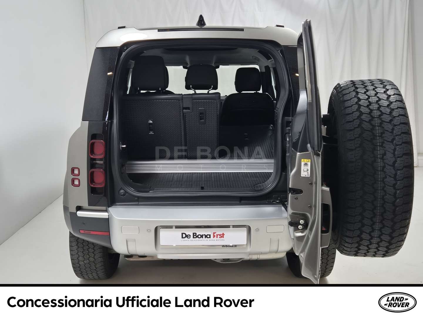 Land Rover Defender 110 SE Awd 3.0d I6 Mhev 250cv Auto - 2021 - Joinsteer - #21